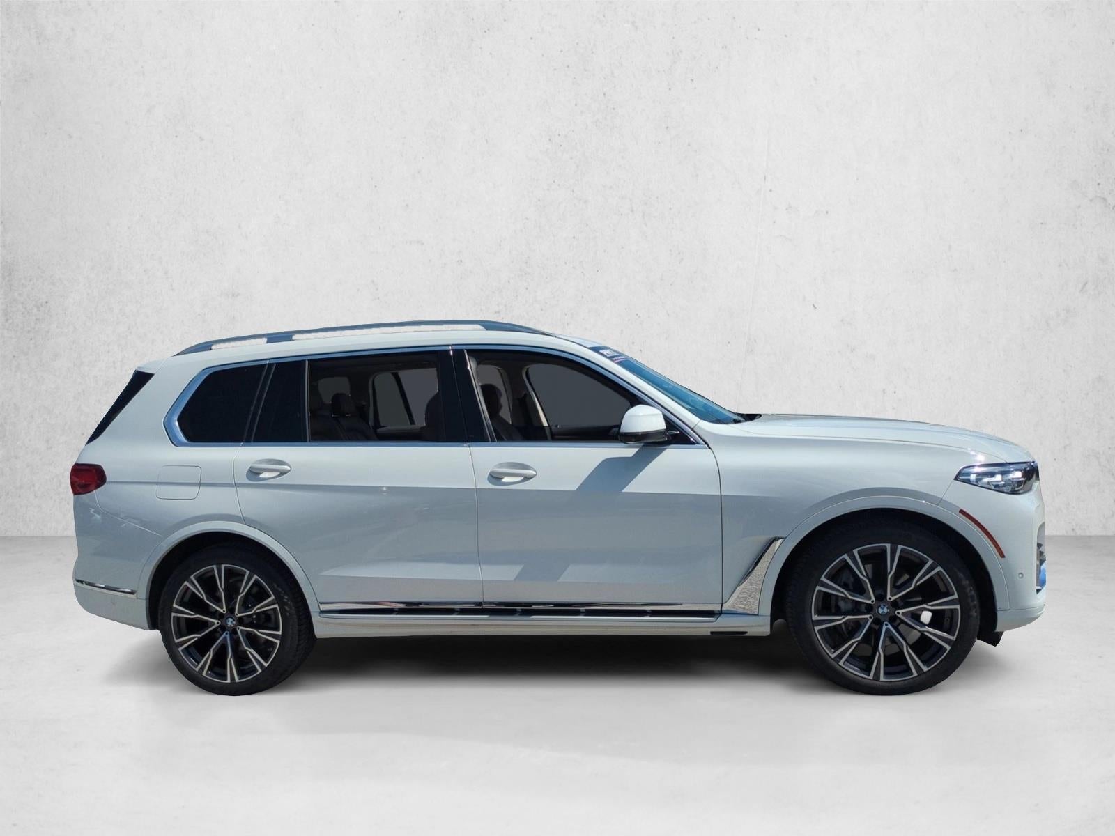 2020 BMW X7 xDrive40i Sports Activity Vehicle
