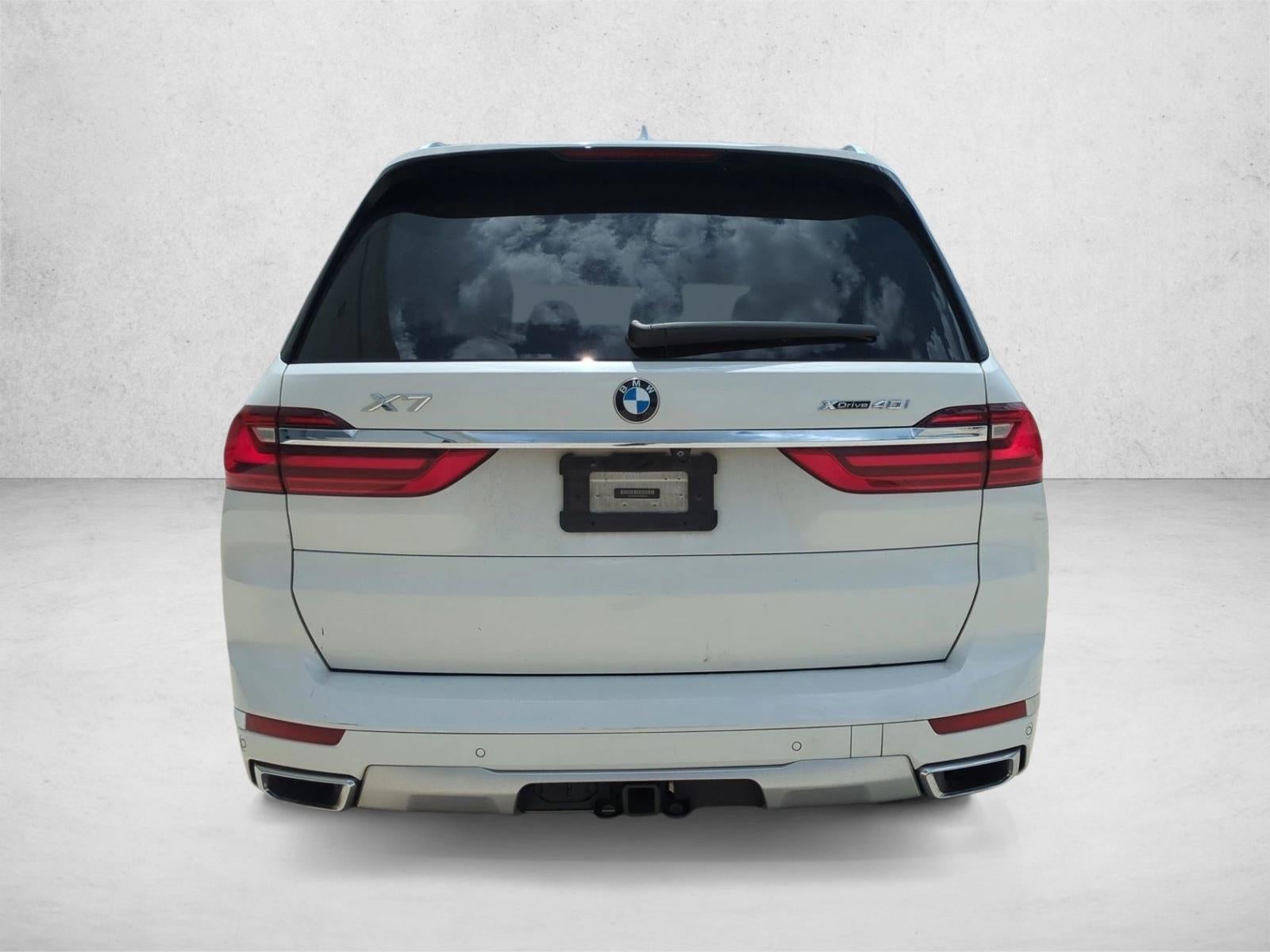 2020 BMW X7 xDrive40i Sports Activity Vehicle