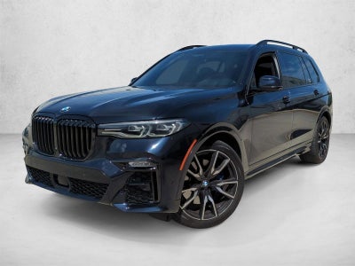 2019 BMW X7 xDrive40i Sports Activity Vehicle