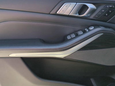 2019 BMW X7 xDrive40i Sports Activity Vehicle