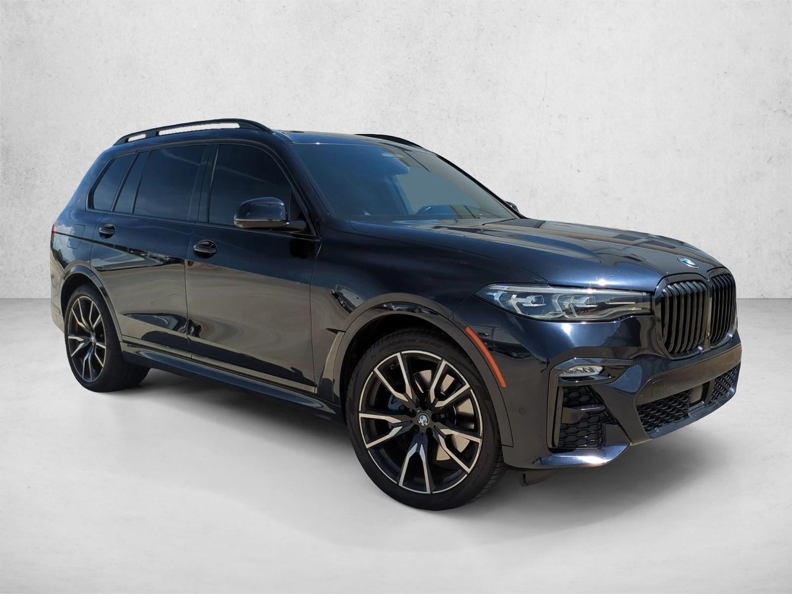 2019 BMW X7 xDrive40i Sports Activity Vehicle