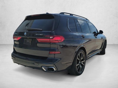 2019 BMW X7 xDrive40i Sports Activity Vehicle