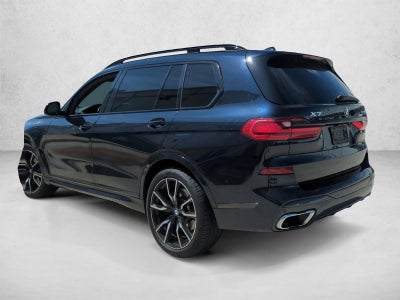 2019 BMW X7 xDrive40i Sports Activity Vehicle