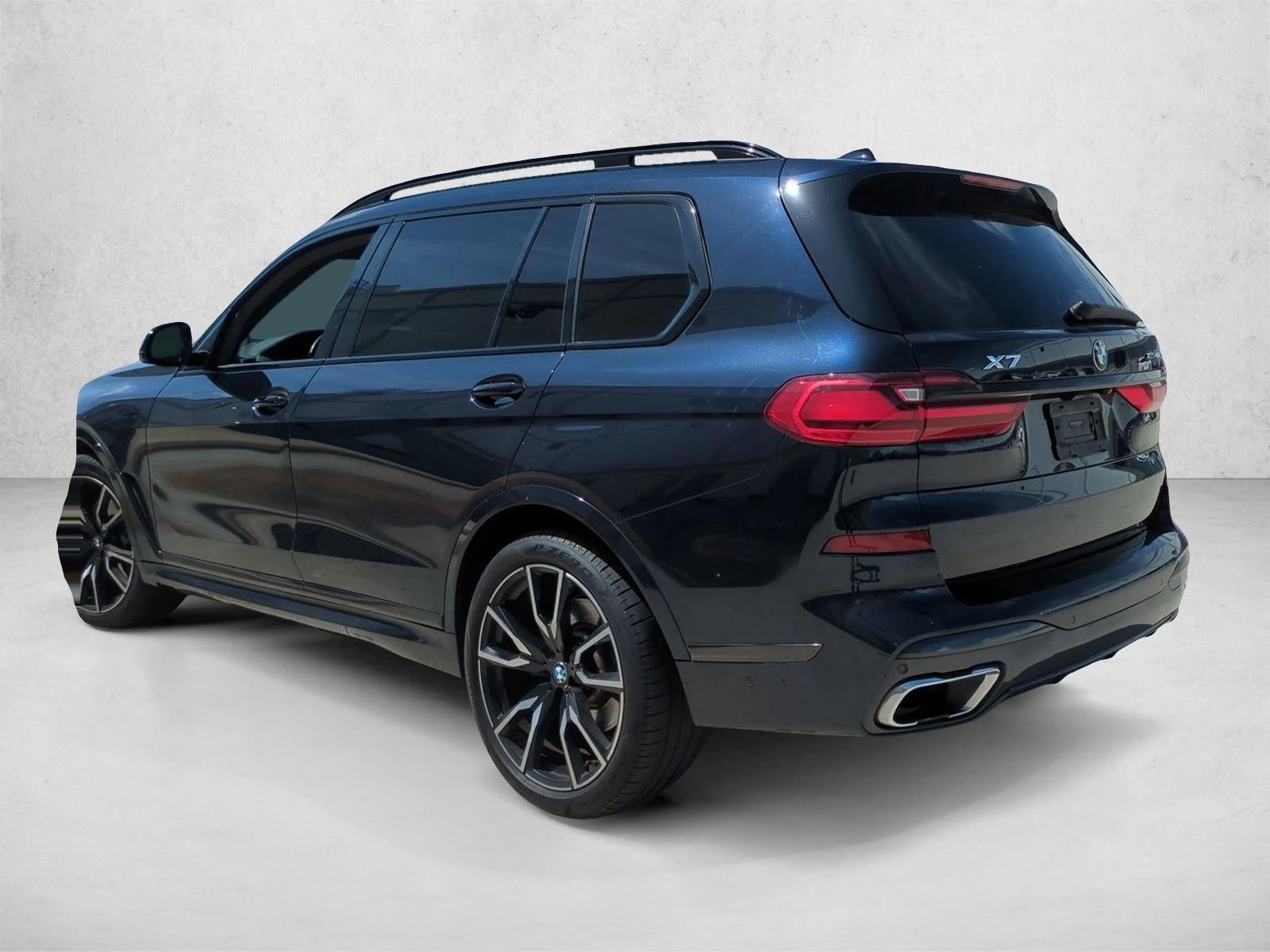 2019 BMW X7 xDrive40i Sports Activity Vehicle