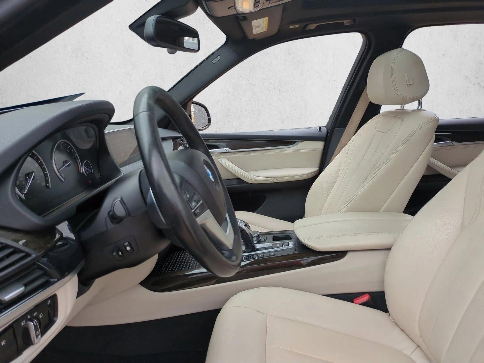 2018 BMW X5 xDrive35i Sports Activity Vehicle