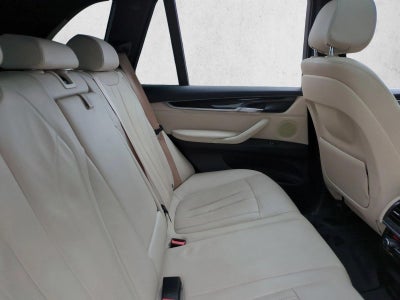 2018 BMW X5 xDrive35i Sports Activity Vehicle