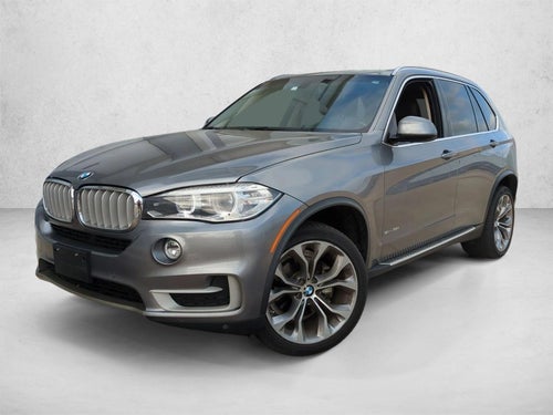 2015 BMW X5 sDrive35i RWD 4dr SAV