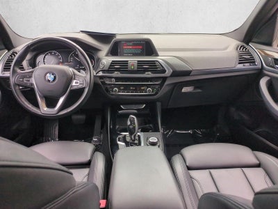 2019 BMW X3 sDrive30i Sports Activity Vehicle