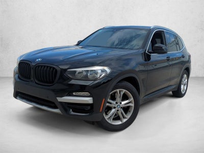 2019 BMW X3 sDrive30i Sports Activity Vehicle