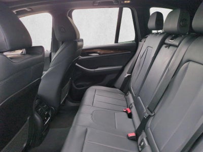 2019 BMW X3 sDrive30i Sports Activity Vehicle