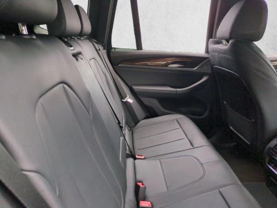 2019 BMW X3 sDrive30i Sports Activity Vehicle