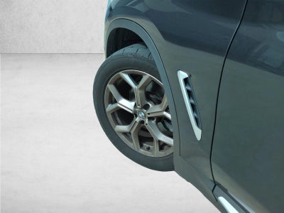 2021 BMW X3 sDrive30i Sports Activity Vehicle