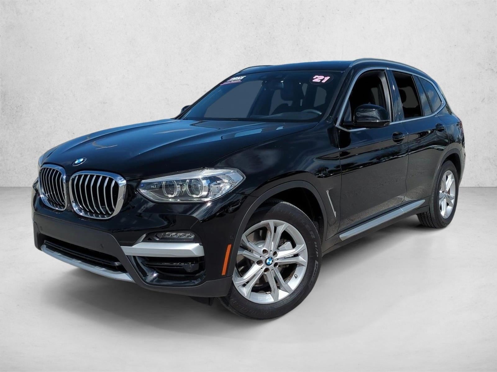 2021 BMW X3 sDrive30i Sports Activity Vehicle