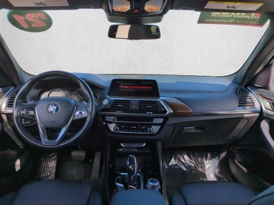 2021 BMW X3 sDrive30i Sports Activity Vehicle