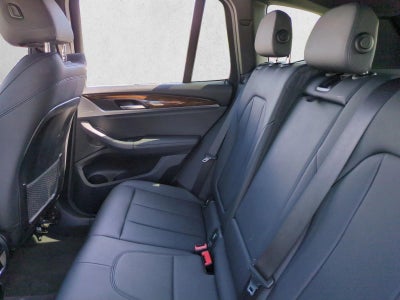 2021 BMW X3 sDrive30i Sports Activity Vehicle