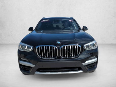 2021 BMW X3 sDrive30i Sports Activity Vehicle