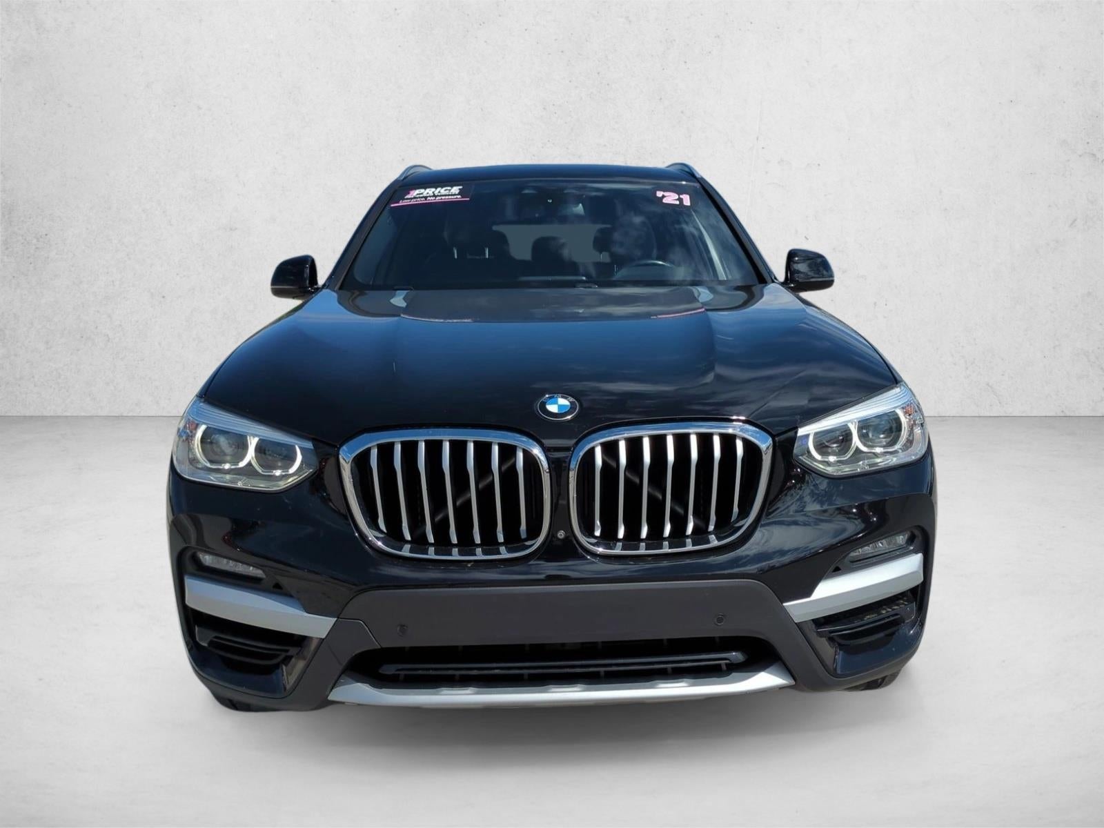 2021 BMW X3 sDrive30i Sports Activity Vehicle