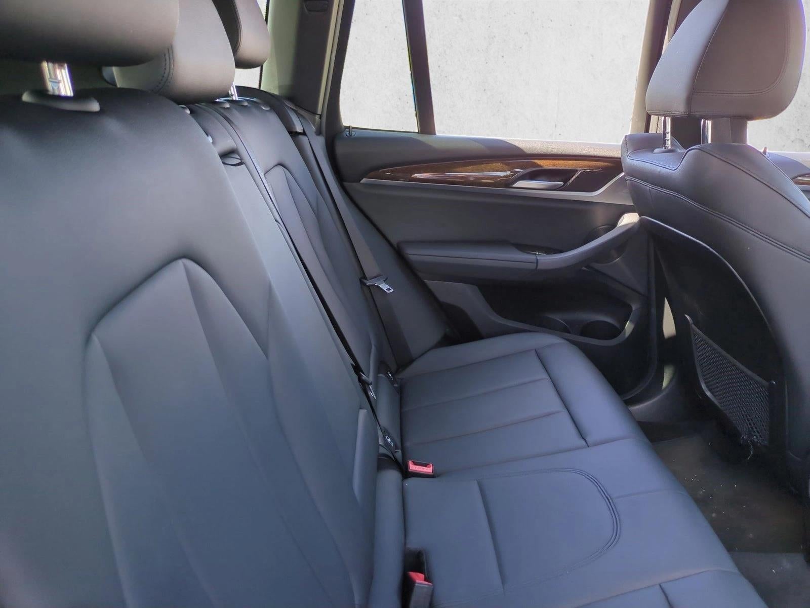 2021 BMW X3 sDrive30i Sports Activity Vehicle