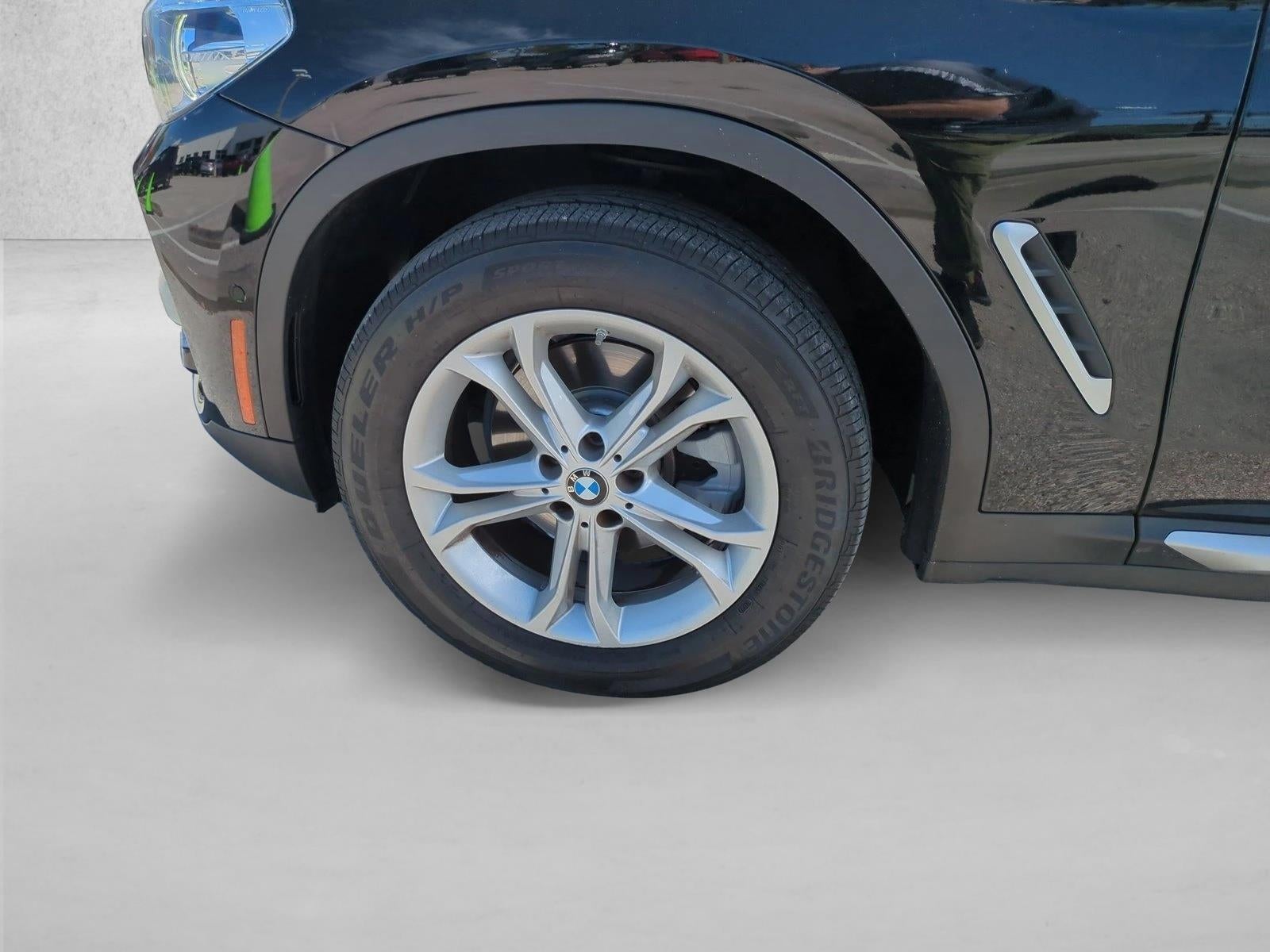 2021 BMW X3 sDrive30i Sports Activity Vehicle