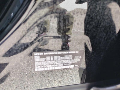 2021 BMW X3 sDrive30i Sports Activity Vehicle