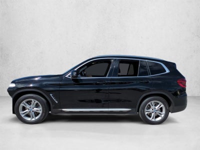 2021 BMW X3 sDrive30i Sports Activity Vehicle