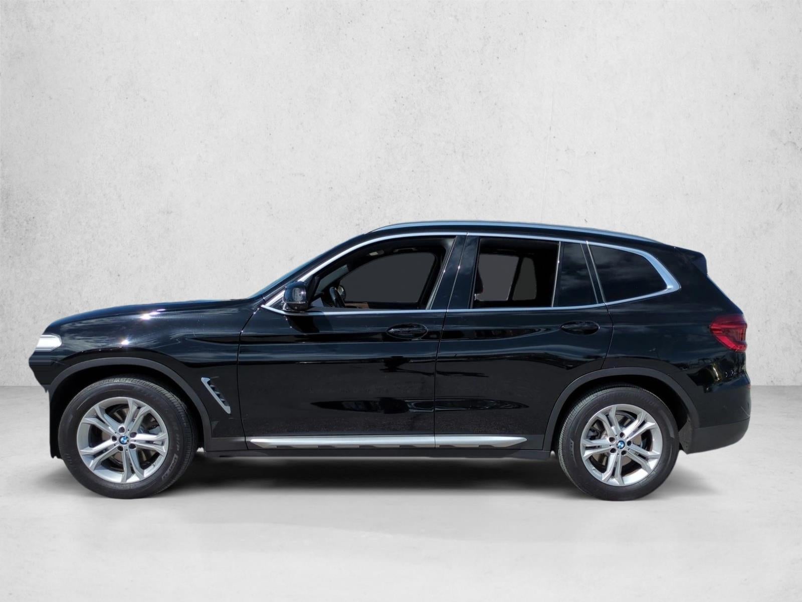 2021 BMW X3 sDrive30i Sports Activity Vehicle
