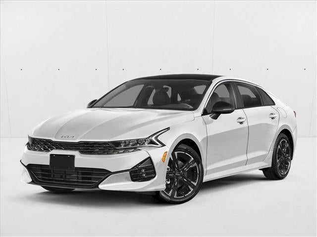 2022 Kia K5 GT-Line Auto FWD