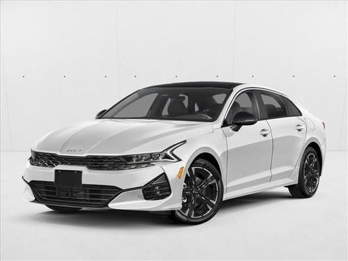 2022 Kia K5 GT-Line Auto FWD