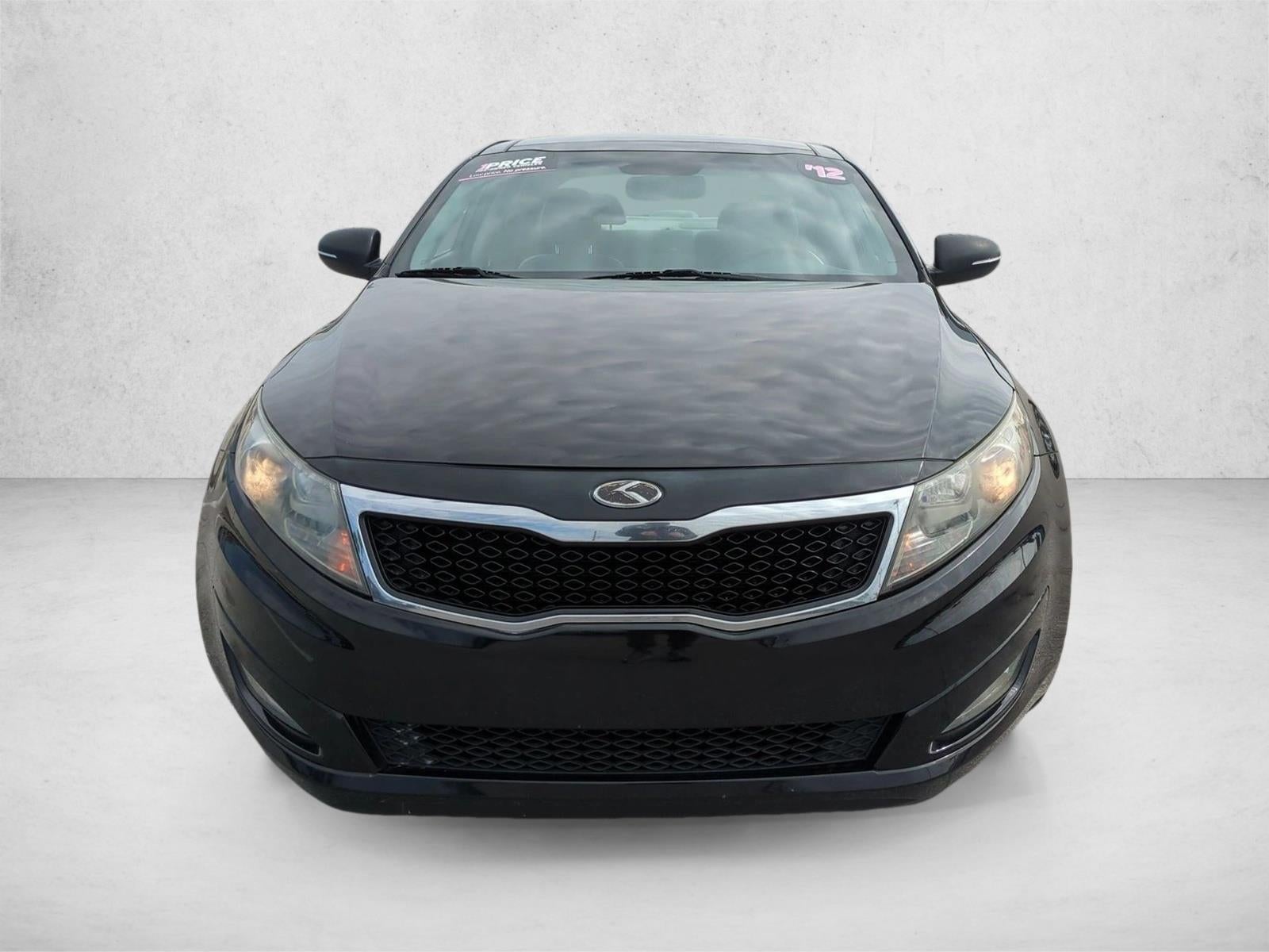 2012 Kia Optima 4dr Sdn 2.4L Auto EX