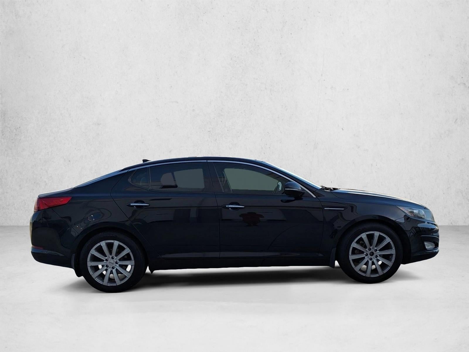 2012 Kia Optima 4dr Sdn 2.4L Auto EX