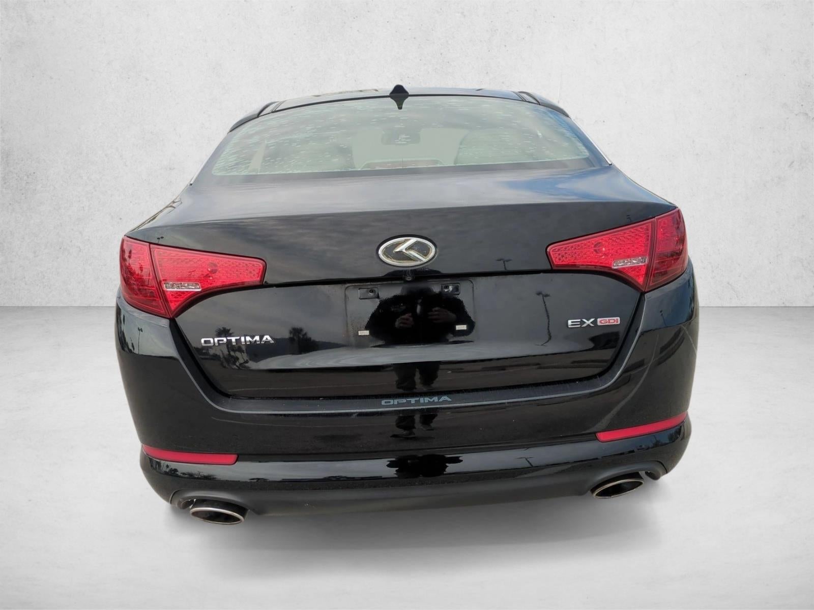 2012 Kia Optima 4dr Sdn 2.4L Auto EX