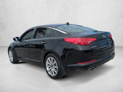 2012 Kia Optima 4dr Sdn 2.4L Auto EX