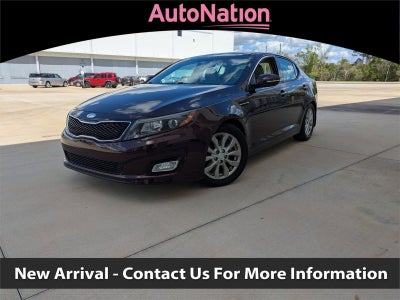 2014 Kia Optima 4dr Sdn EX