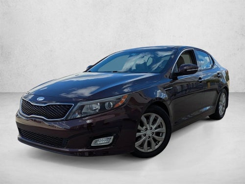 2014 Kia Optima 4dr Sdn EX