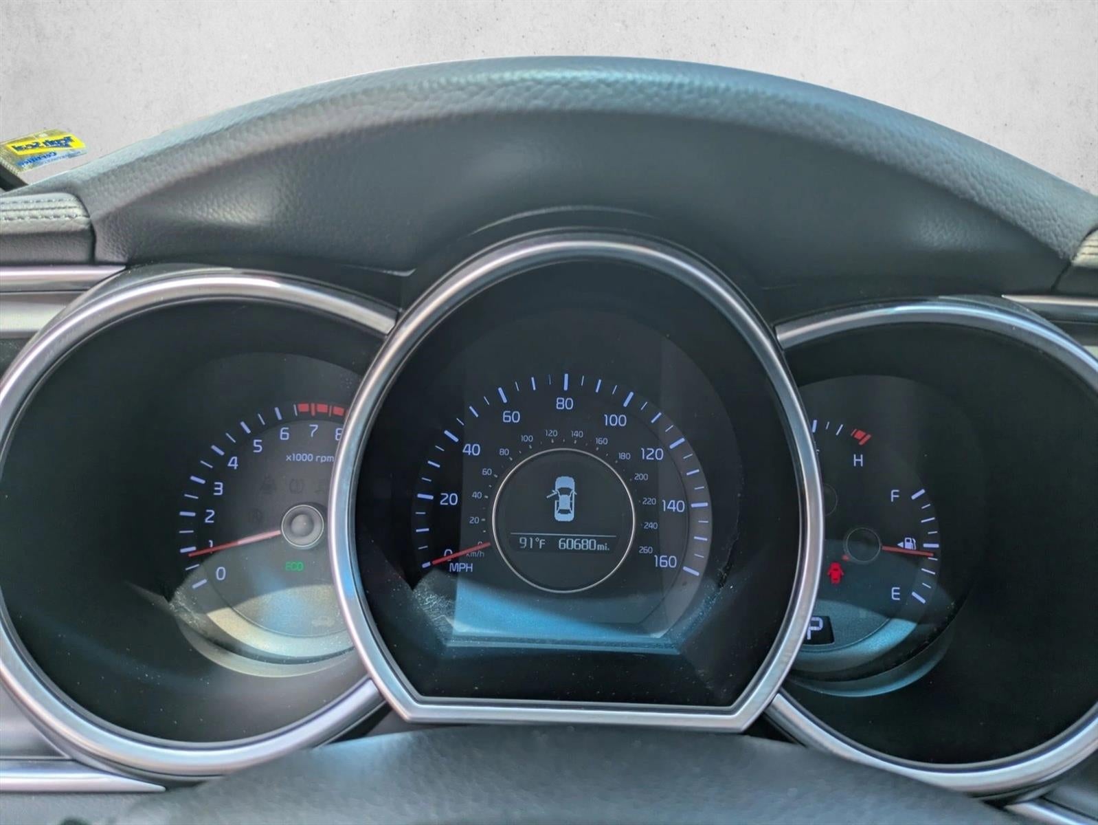 2014 Kia Optima 4dr Sdn EX