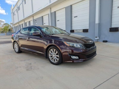 2014 Kia Optima 4dr Sdn EX