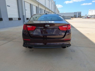 2014 Kia Optima 4dr Sdn EX