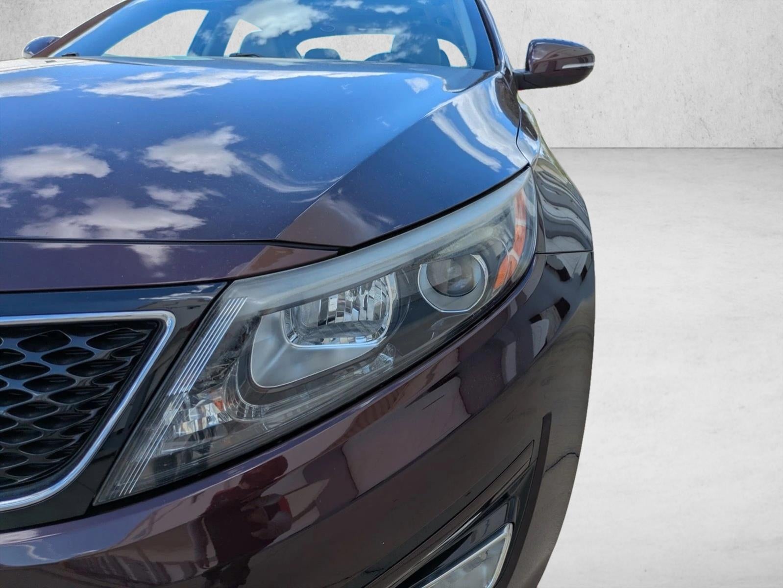 2014 Kia Optima 4dr Sdn EX