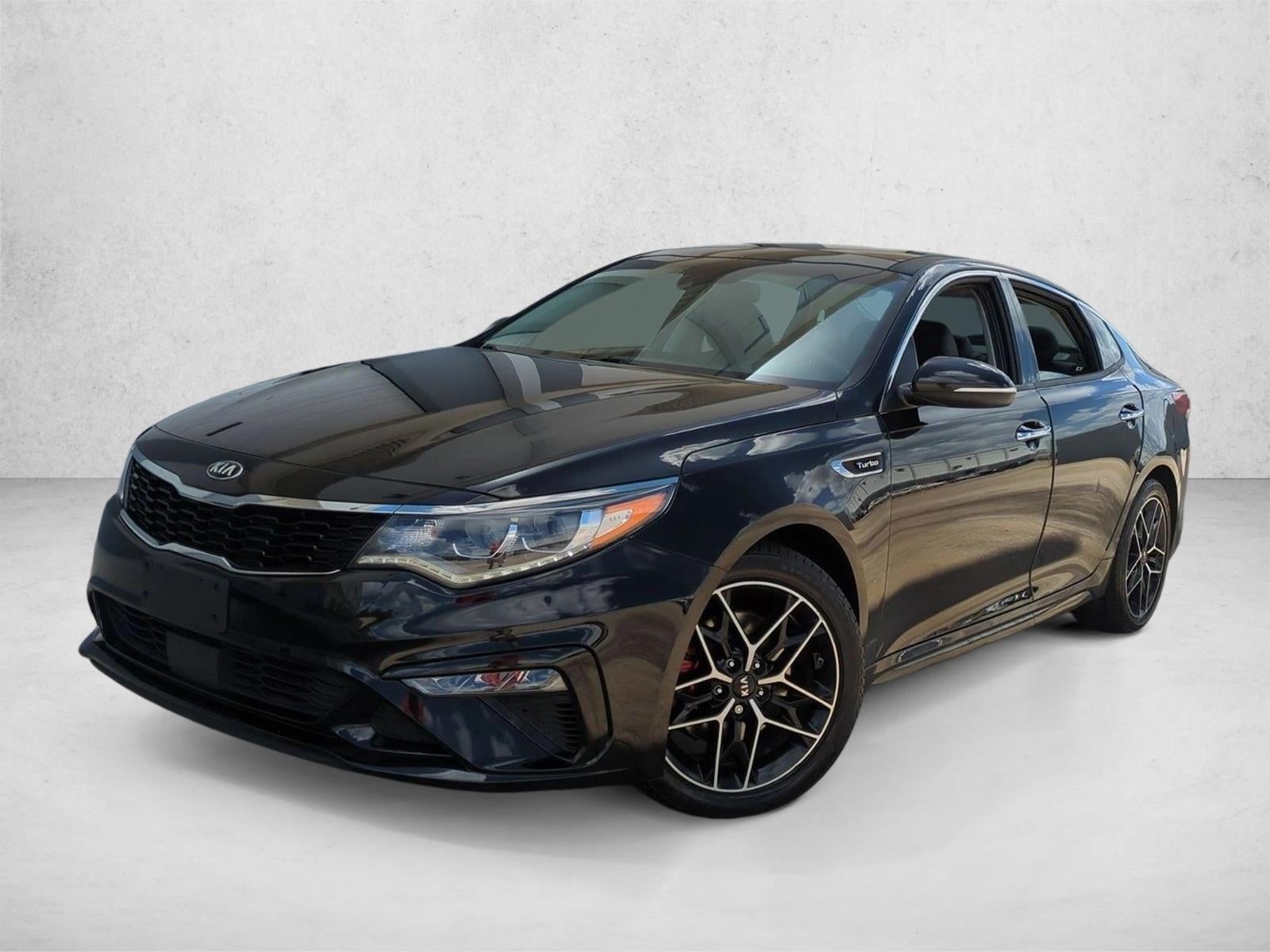 2020 Kia Optima SX Auto