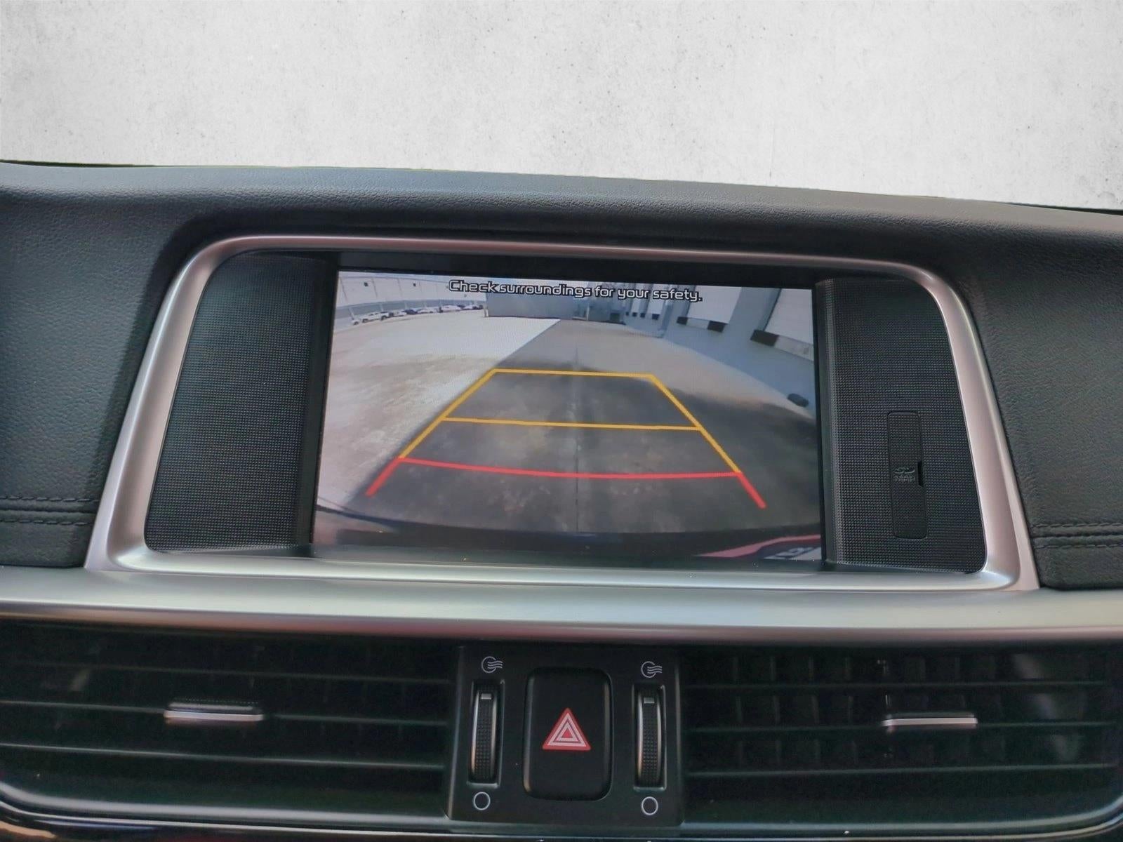 2020 Kia Optima SX Auto