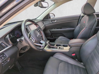 2020 Kia Optima SX Auto