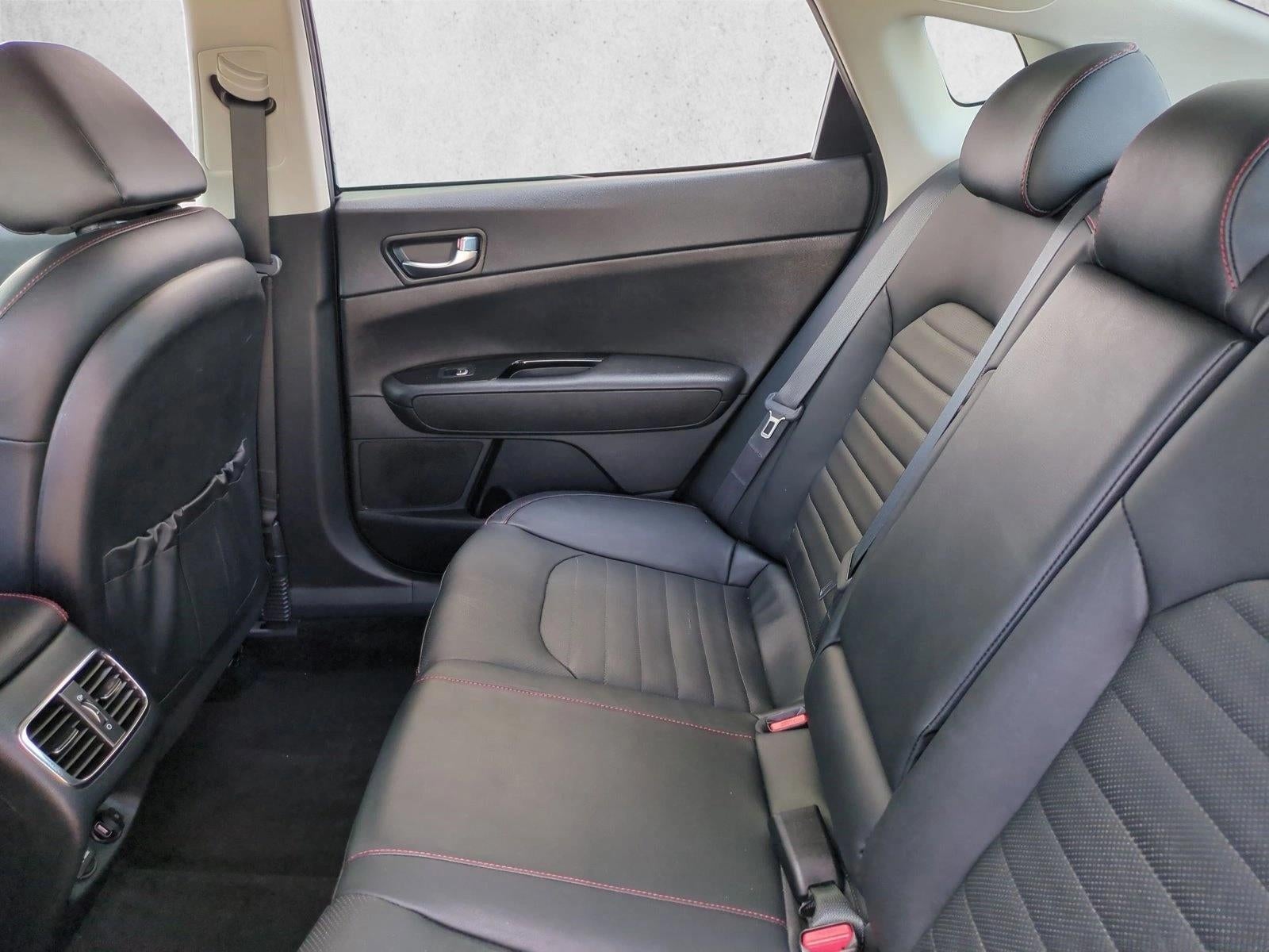 2020 Kia Optima SX Auto