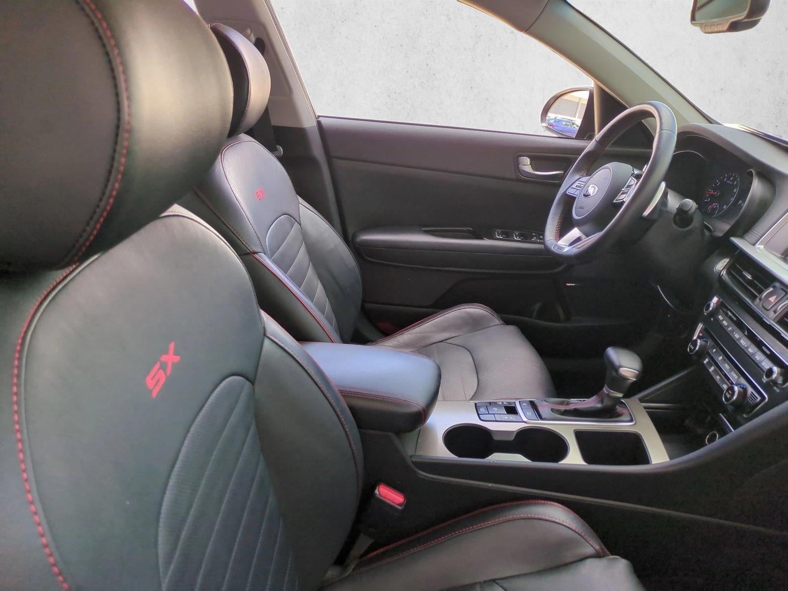 2020 Kia Optima SX Auto