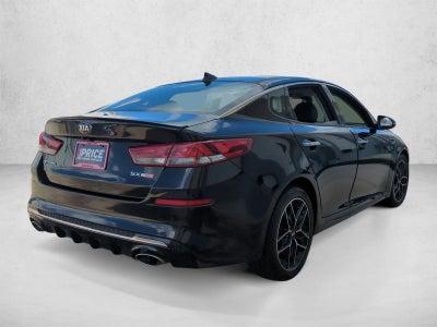 2020 Kia Optima SX Auto