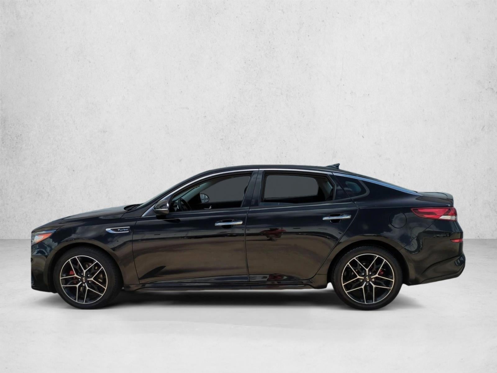 2020 Kia Optima SX Auto