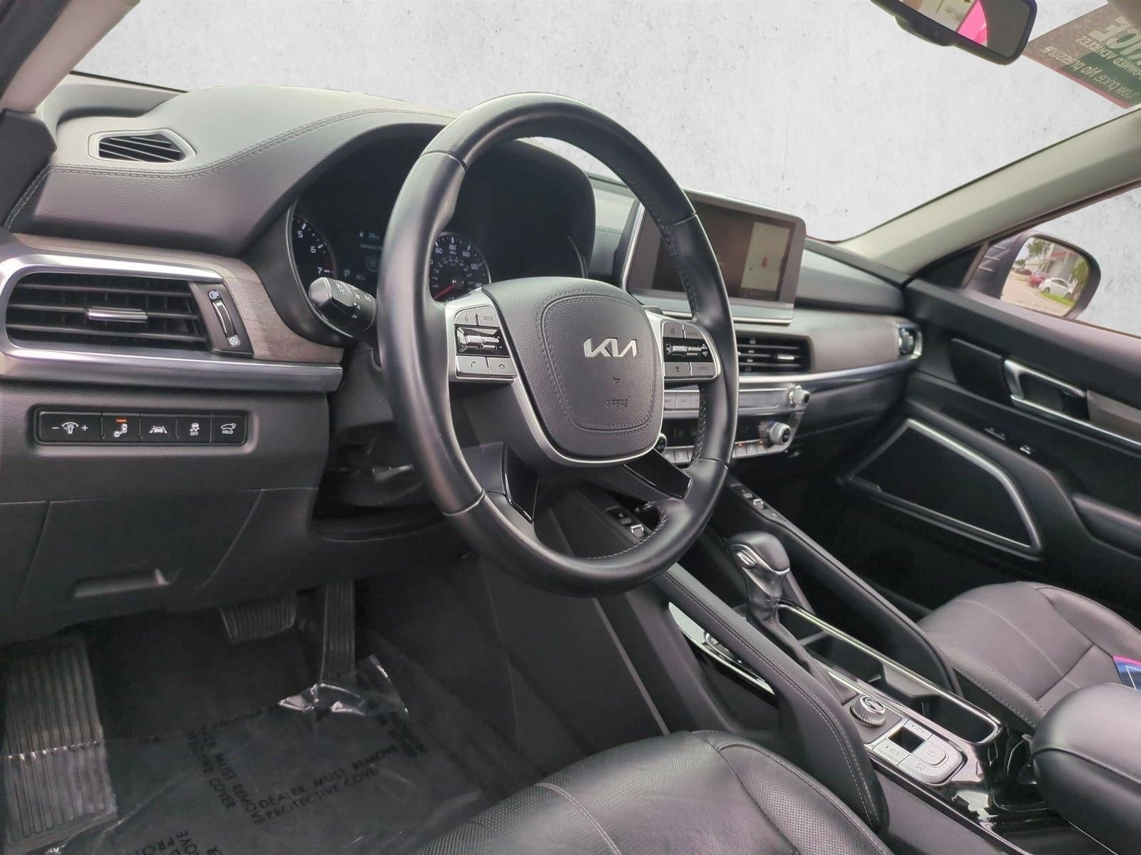 2022 Kia Telluride EX FWD