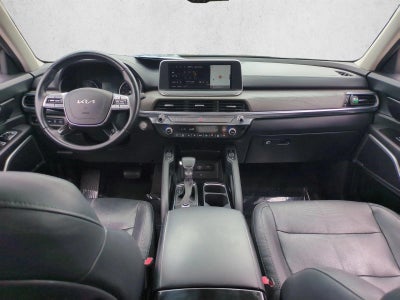 2022 Kia Telluride EX FWD