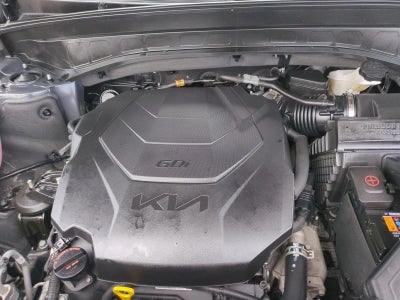 2022 Kia Telluride EX FWD