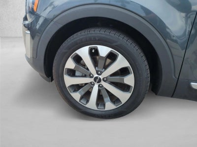 2022 Kia Telluride EX FWD