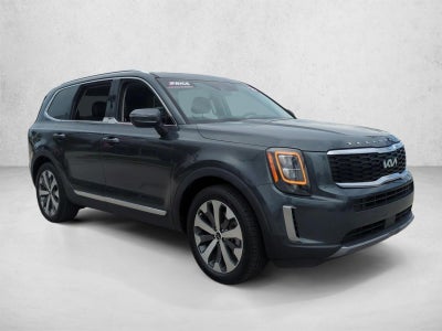 2022 Kia Telluride EX FWD